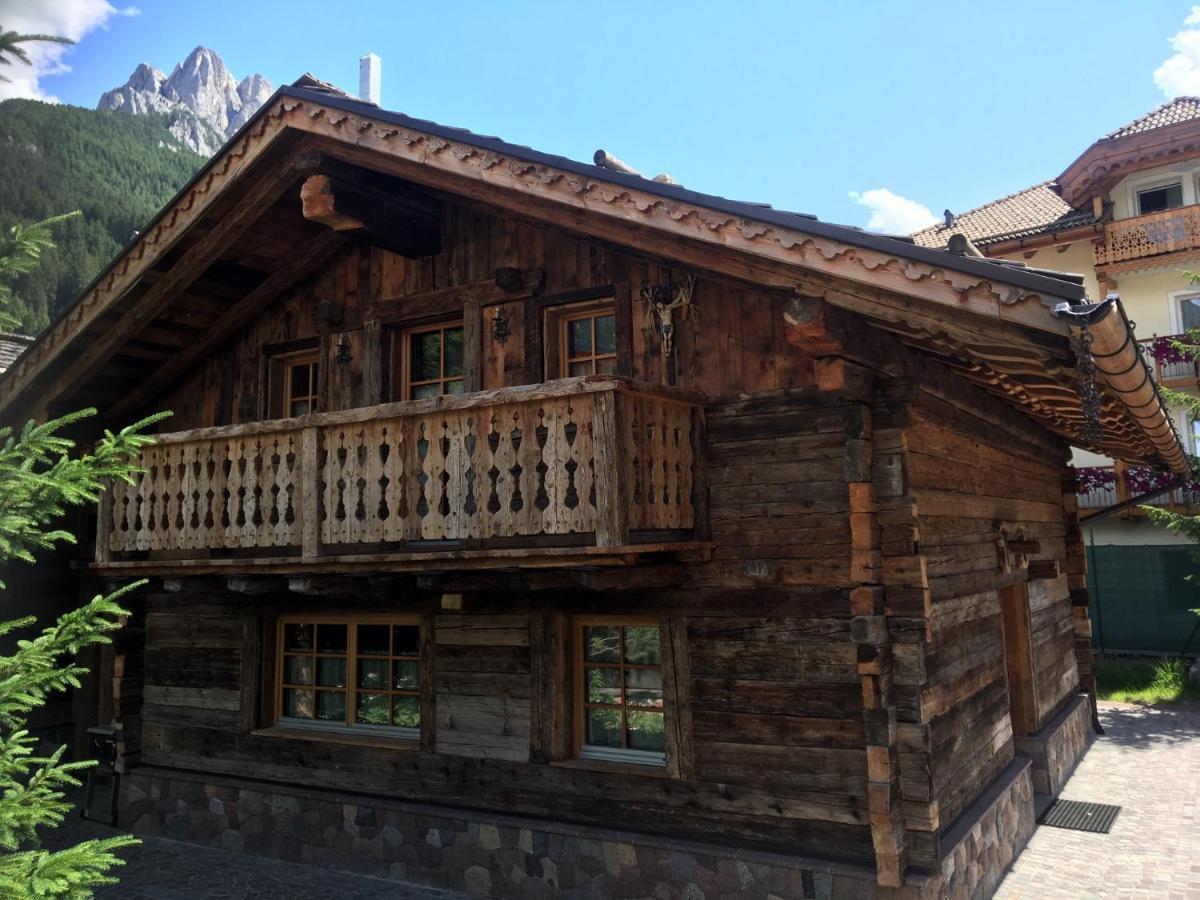 Aparthotel Camping Catinaccio Rosengarten à Pozza di Fassa Extérieur photo